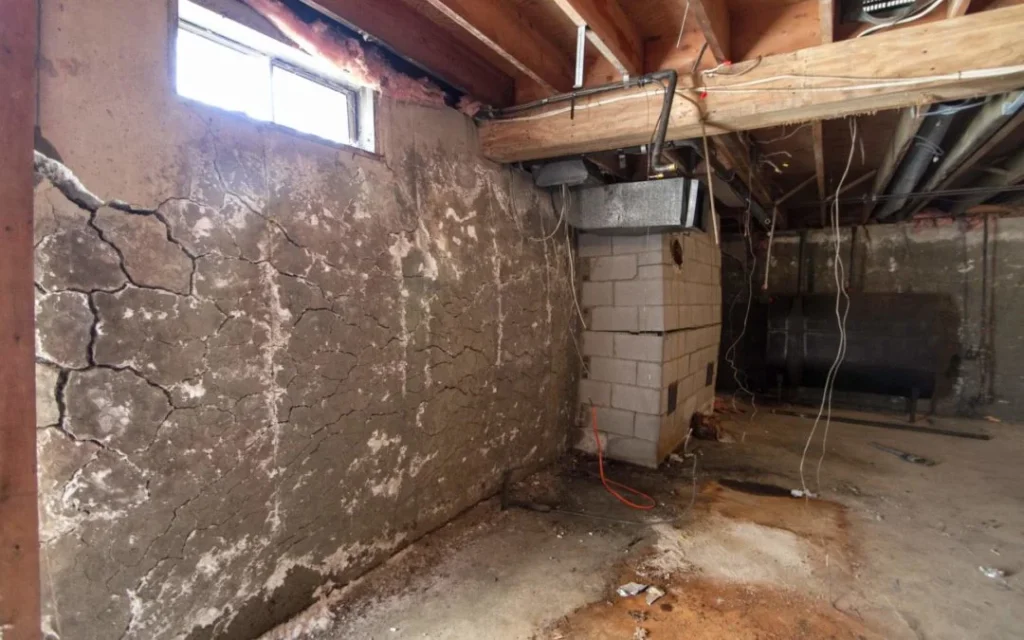 Basement Wall Repair Aspen Hill VA