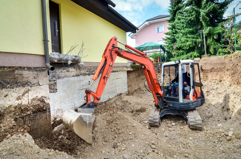 Commercial Foundation Repair Aspen Hill VA