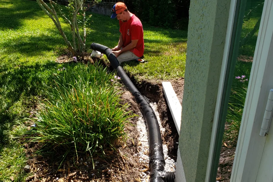 Drainage Services and Repair Aspen Hill VA